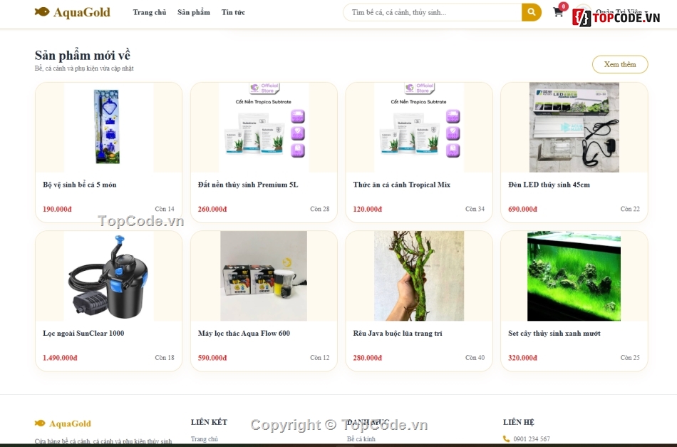 cá cảnh,Website bán máy ảnh,bán